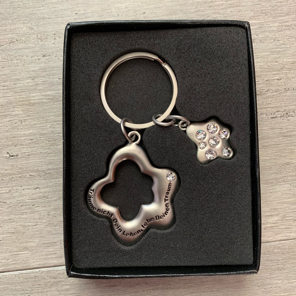 German Keychain
